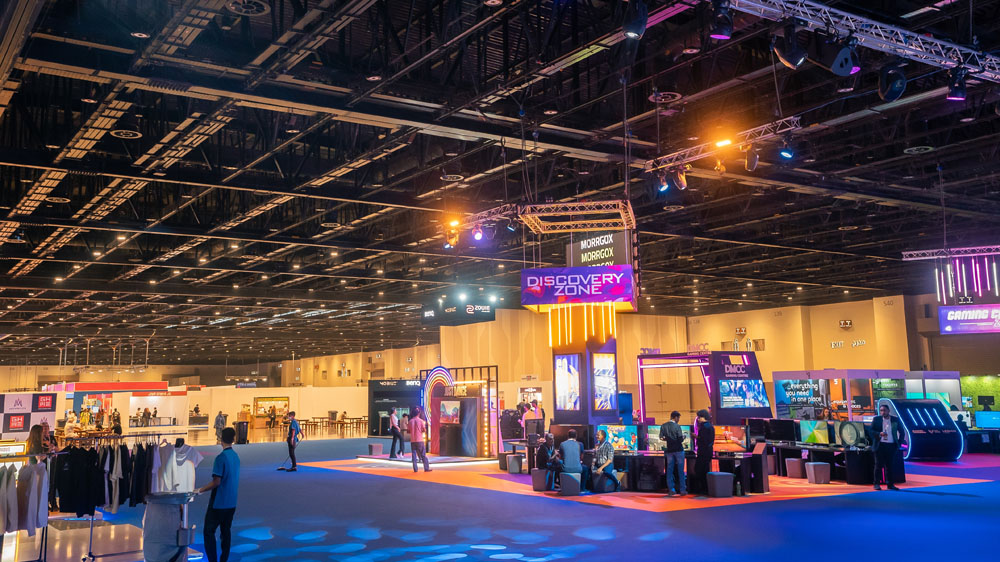 We're Changing The Game! | Dubai Esports Festival 2022